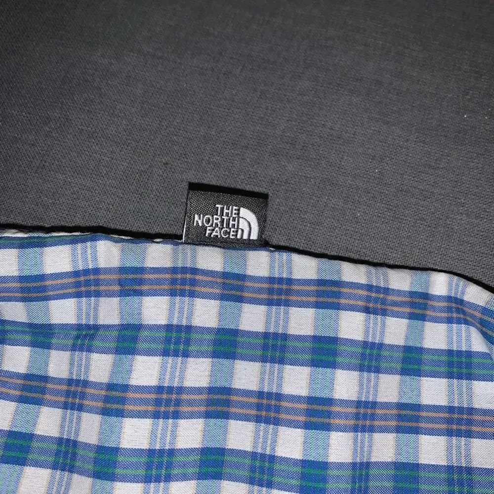 The North Face full button